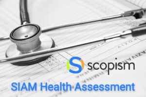 SIAM Health Assessment