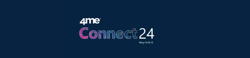 4me Connect 2024
